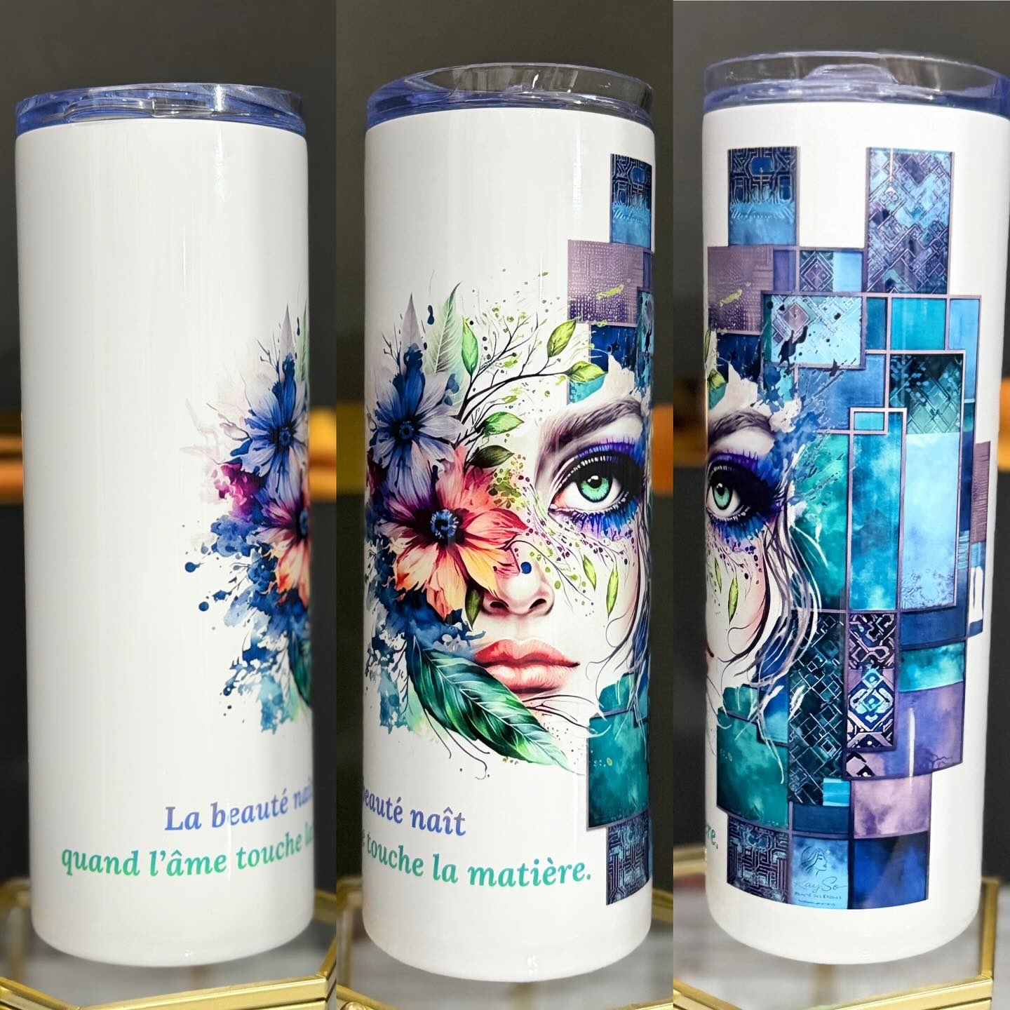 Tumbler Design