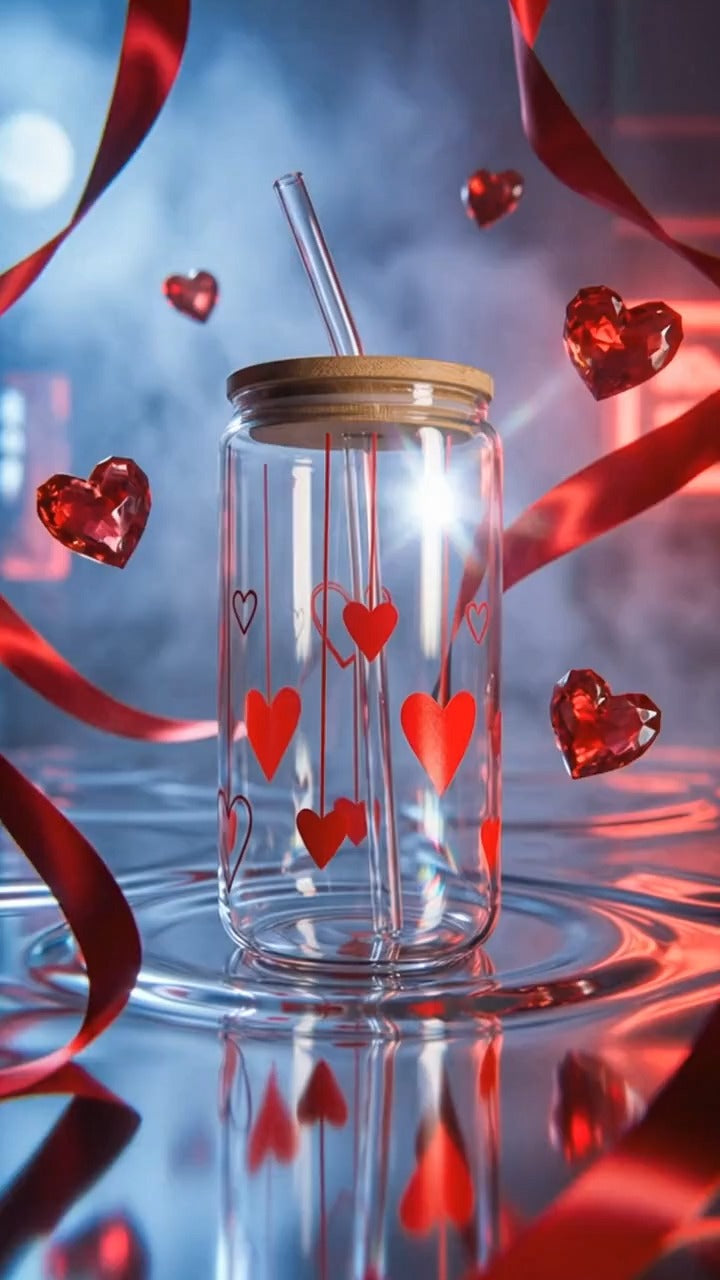 Heart Glass