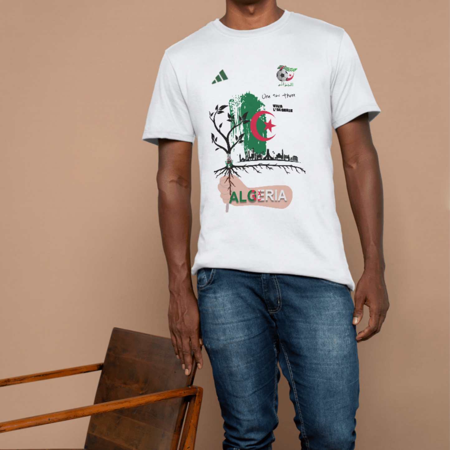 It’s in My DNA – Algeria Edition” 🇩🇿