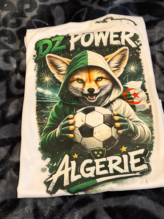 t-shirt Coupe du monde 2026