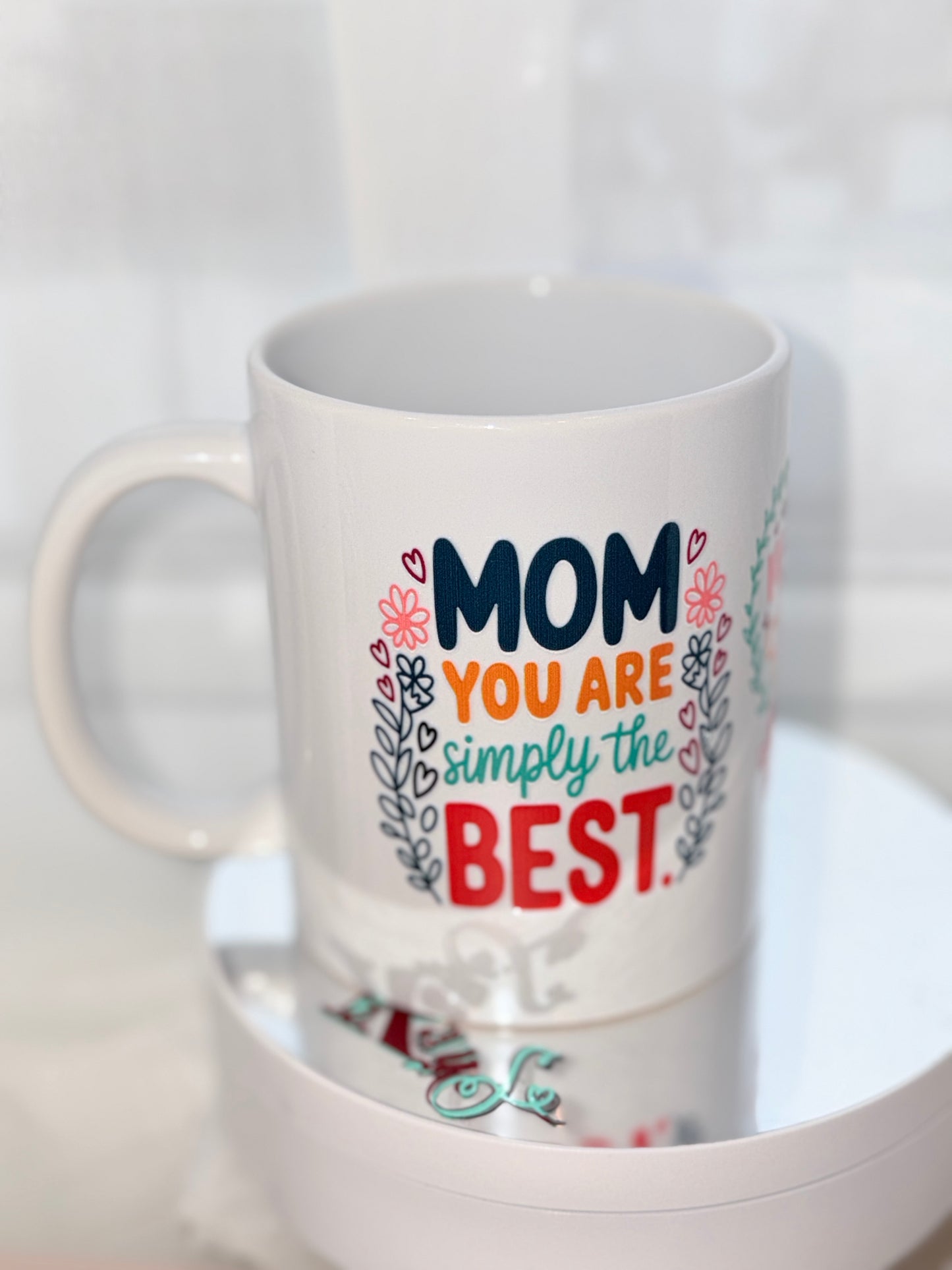 Mug Spécial Maman