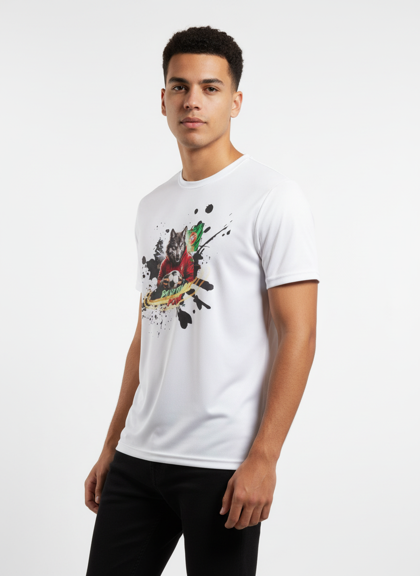 t-shirt Coupe du monde 2026