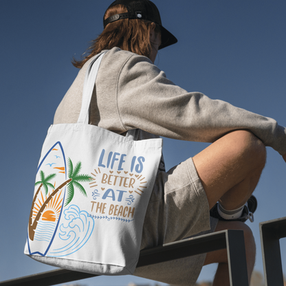 ☀️ Tote Bags Personnalisés ☀️