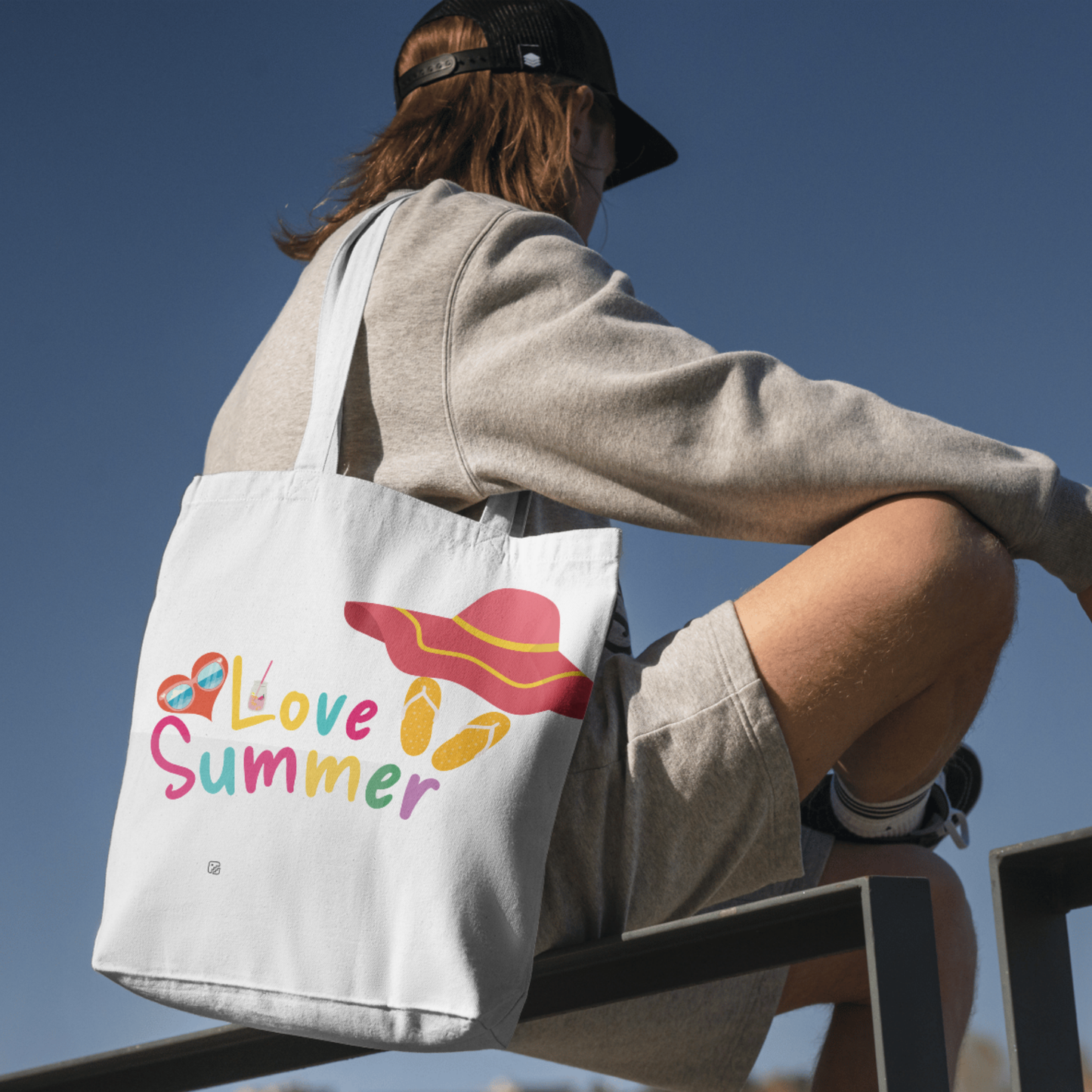☀️ Tote Bags Personnalisés ☀️