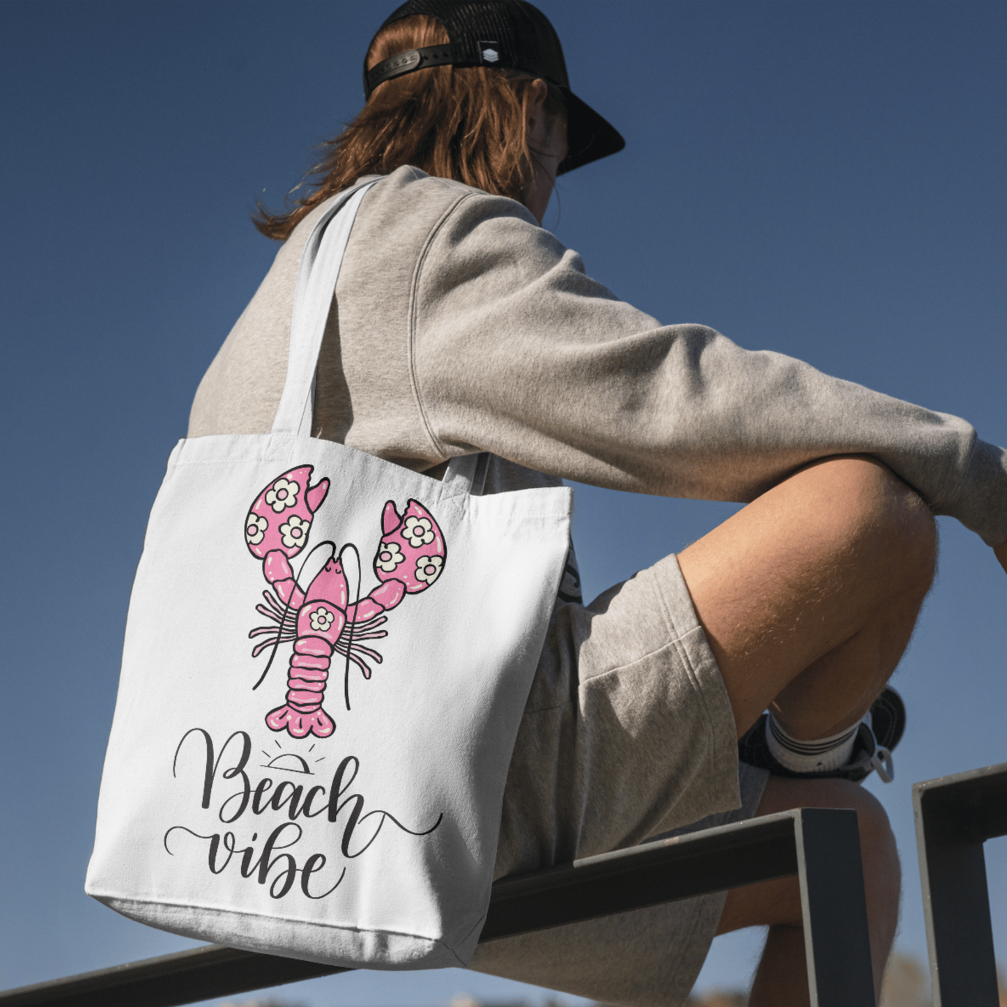 ☀️ Tote Bags Personnalisés ☀️