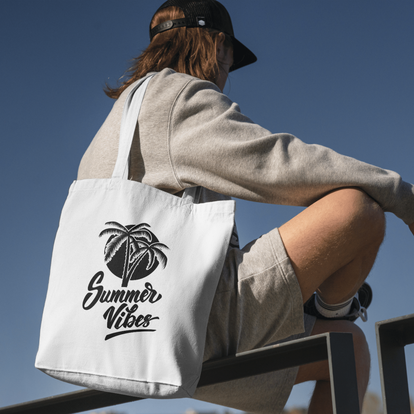 ☀️ Tote Bags Personnalisés ☀️