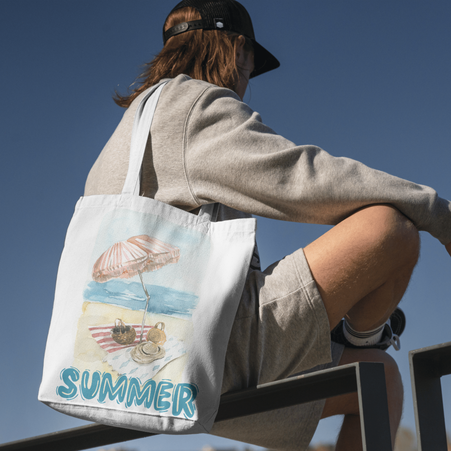 ☀️ Tote Bags Personnalisés ☀️