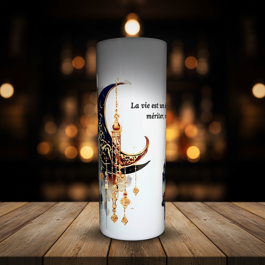 Tumbler personnalisé RaySo