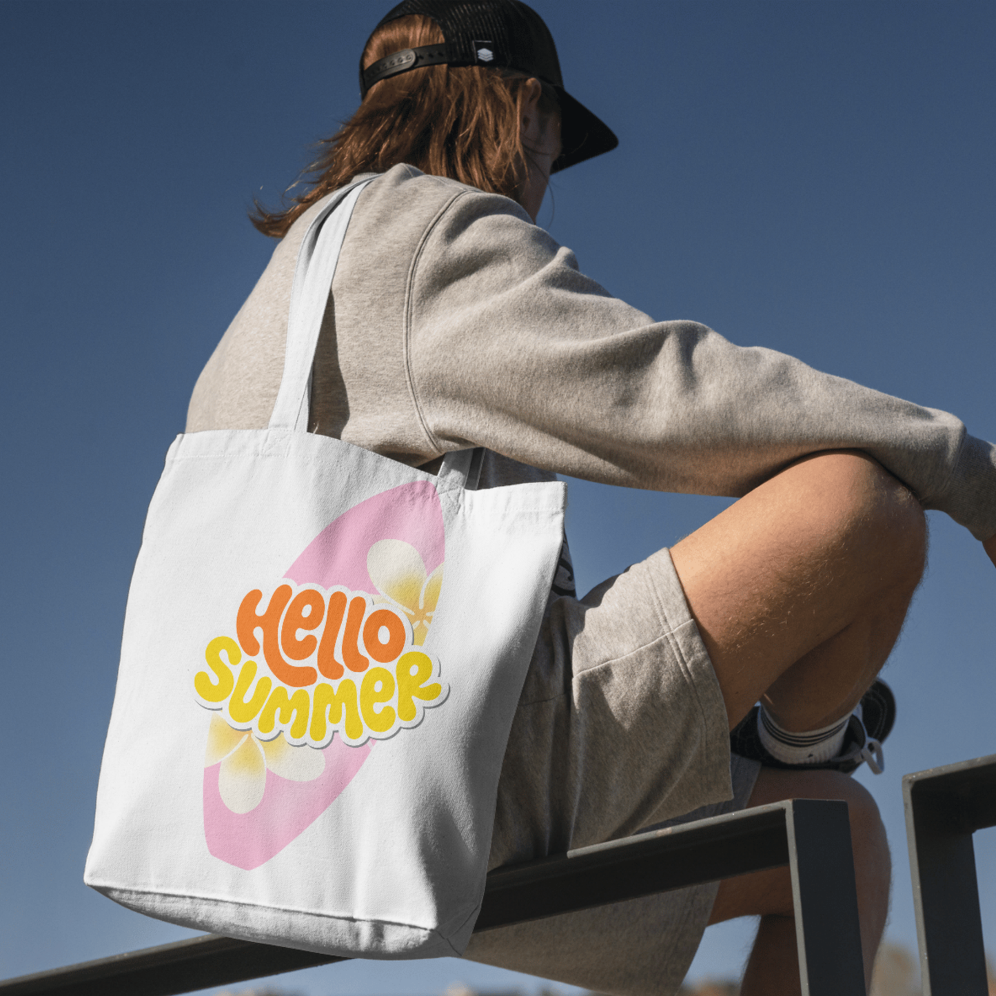 ☀️ Tote Bags Personnalisés ☀️