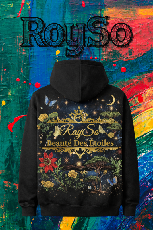 Vêtements personnalisés DTF Premium – RaySo Créations