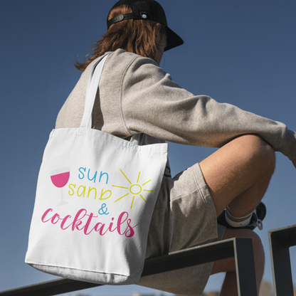 ☀️ Tote Bags Personnalisés ☀️