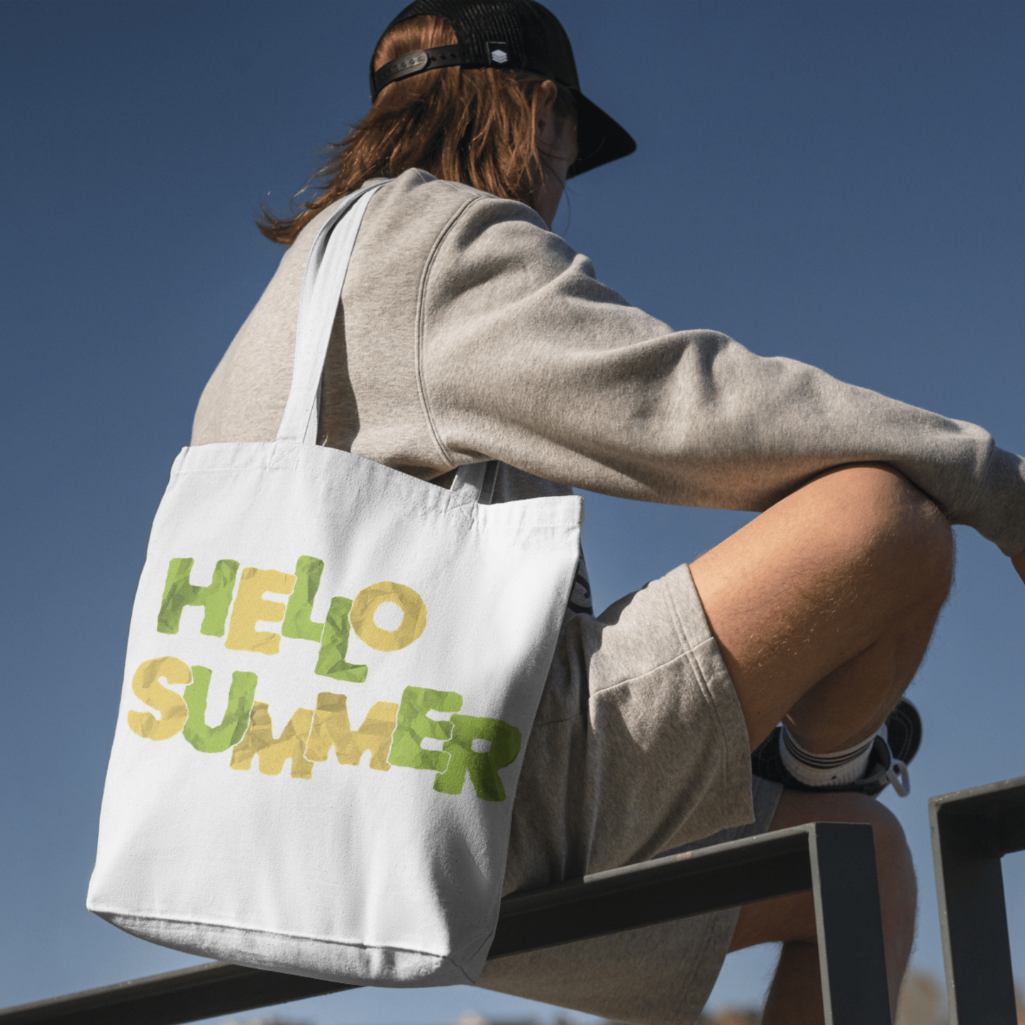 ☀️ Tote Bags Personnalisés ☀️