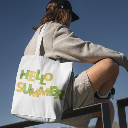 ☀️ Tote Bags Personnalisés ☀️