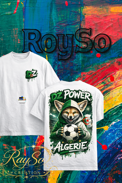 Vêtements personnalisés DTF Premium – RaySo Créations