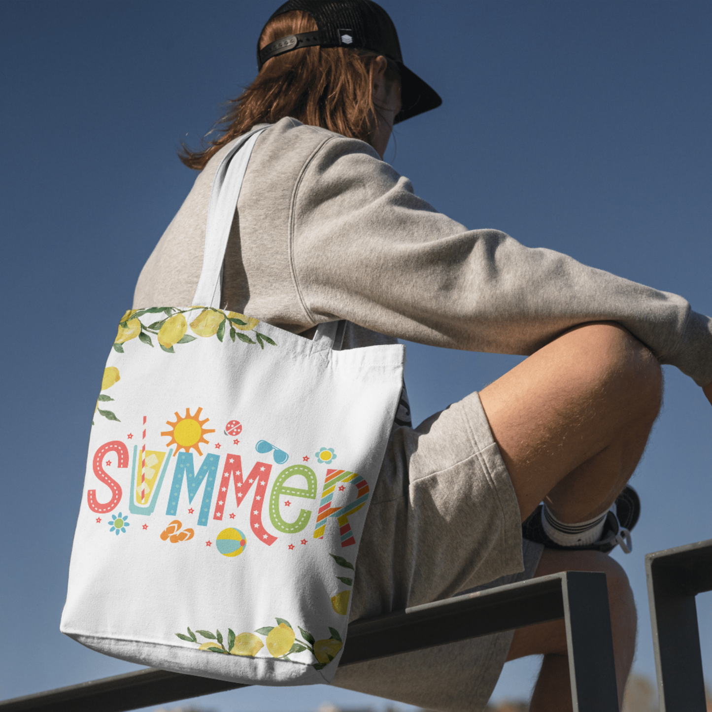 ☀️ Tote Bags Personnalisés ☀️