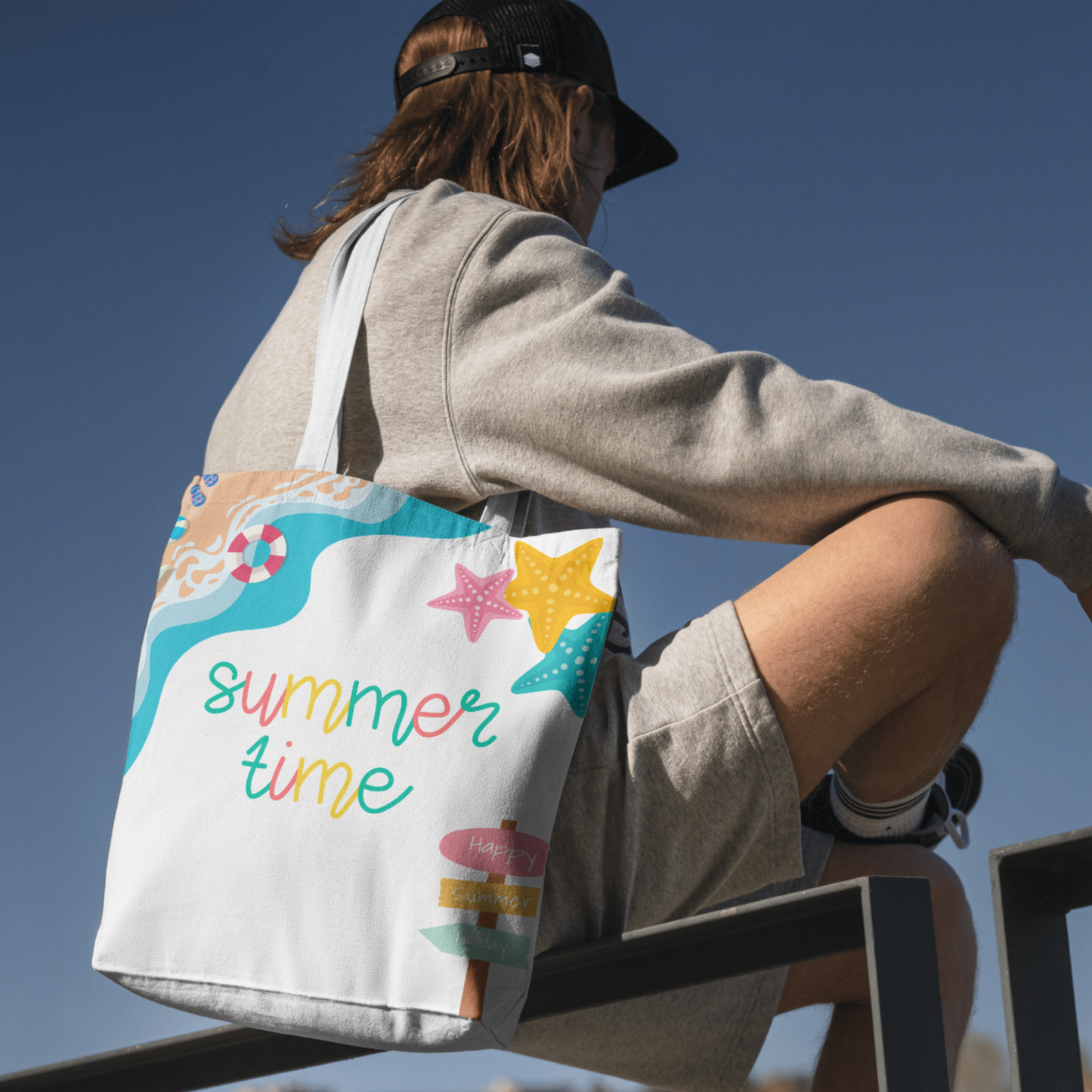 ☀️ Tote Bags Personnalisés ☀️