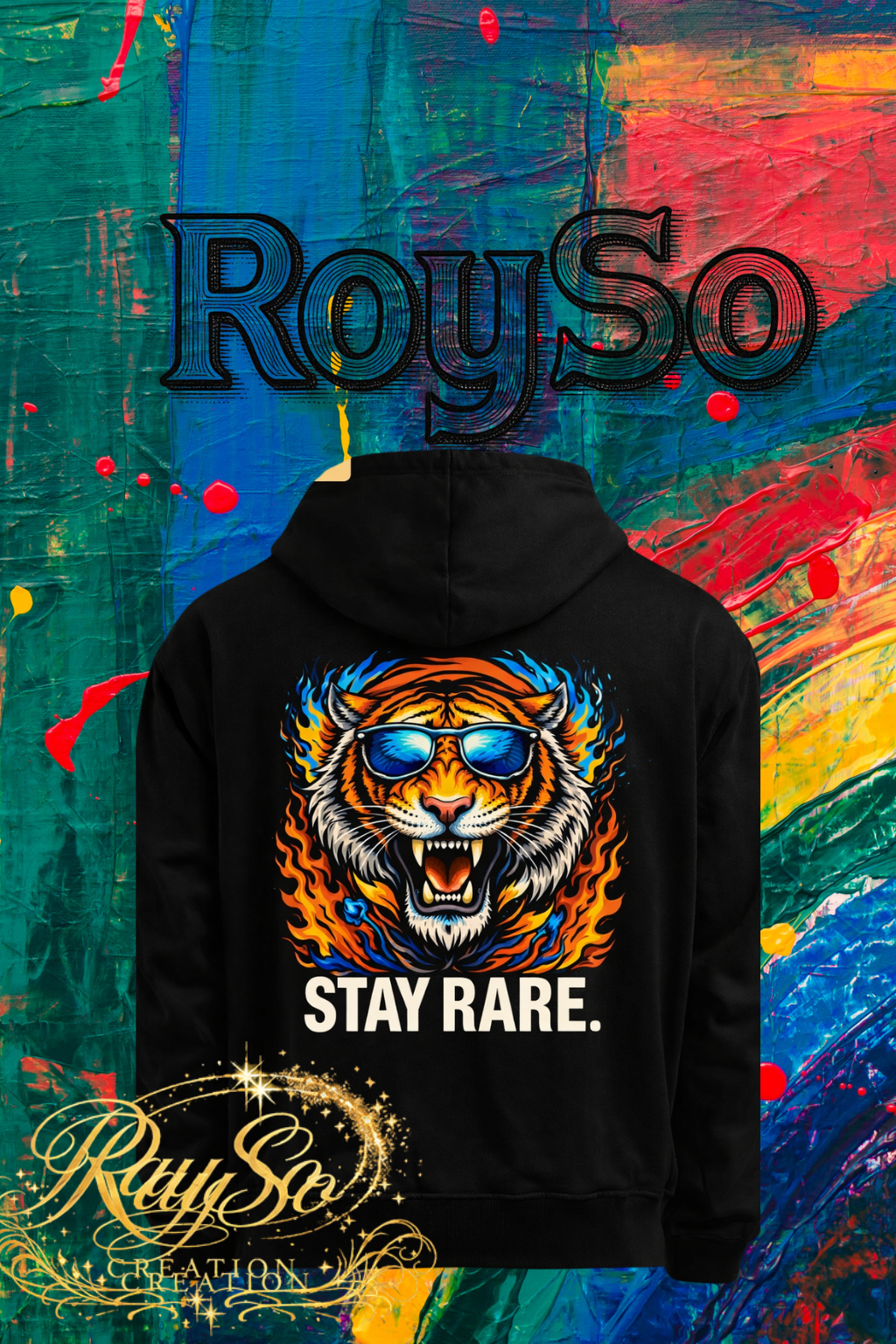Vêtements personnalisés DTF Premium – RaySo Créations