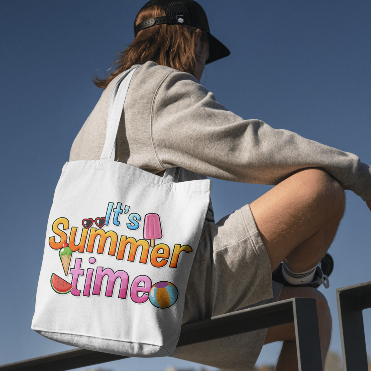 ☀️ Tote Bags Personnalisés ☀️