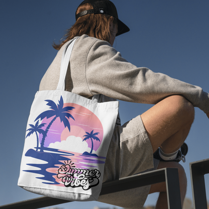 ☀️ Tote Bags Personnalisés ☀️