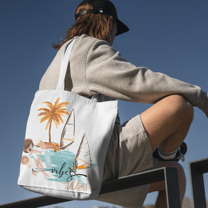 ☀️ Tote Bags Personnalisés ☀️