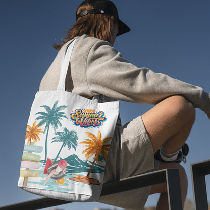 ☀️ Tote Bags Personnalisés ☀️