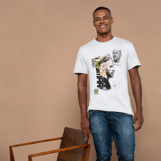 T-shirt Neymar Jr – Édition Signature ⚽🔥