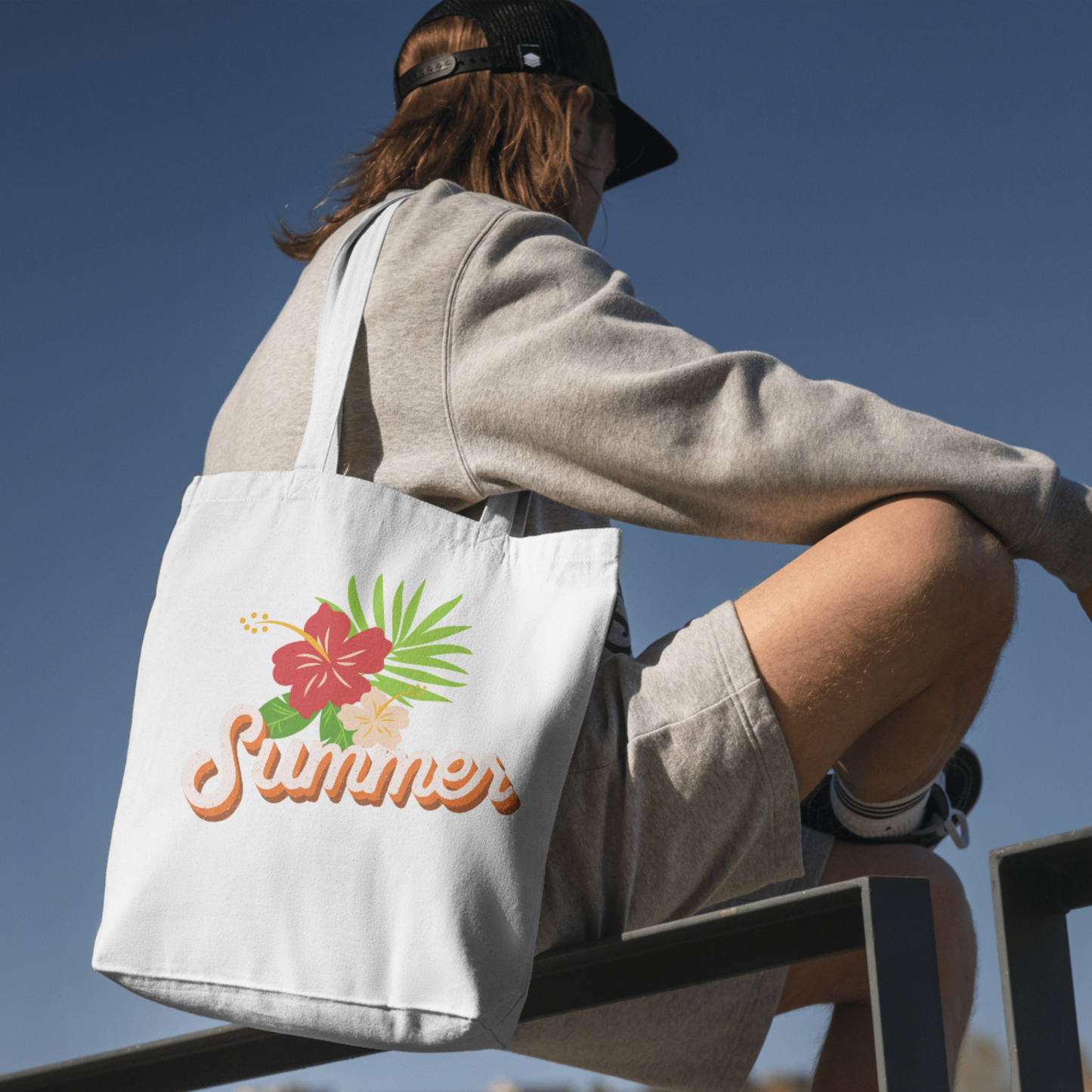 ☀️ Tote Bags Personnalisés ☀️