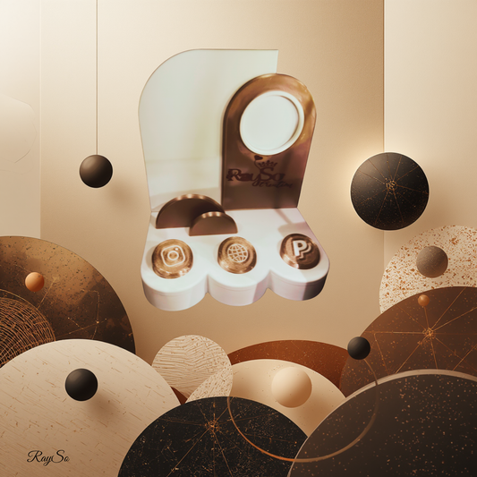 Carte NFC personnalisée RaySo