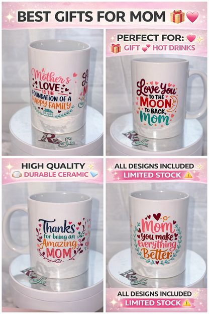 Mug Spécial Maman