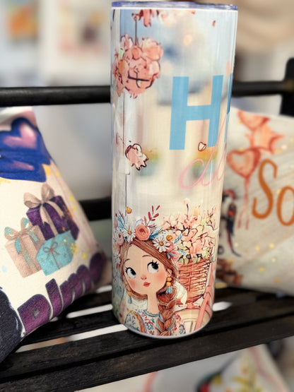 Tumbler personnalisé RaySo