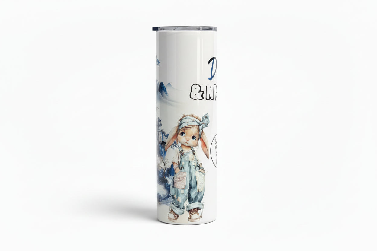 Tumbler personnalisé RaySo