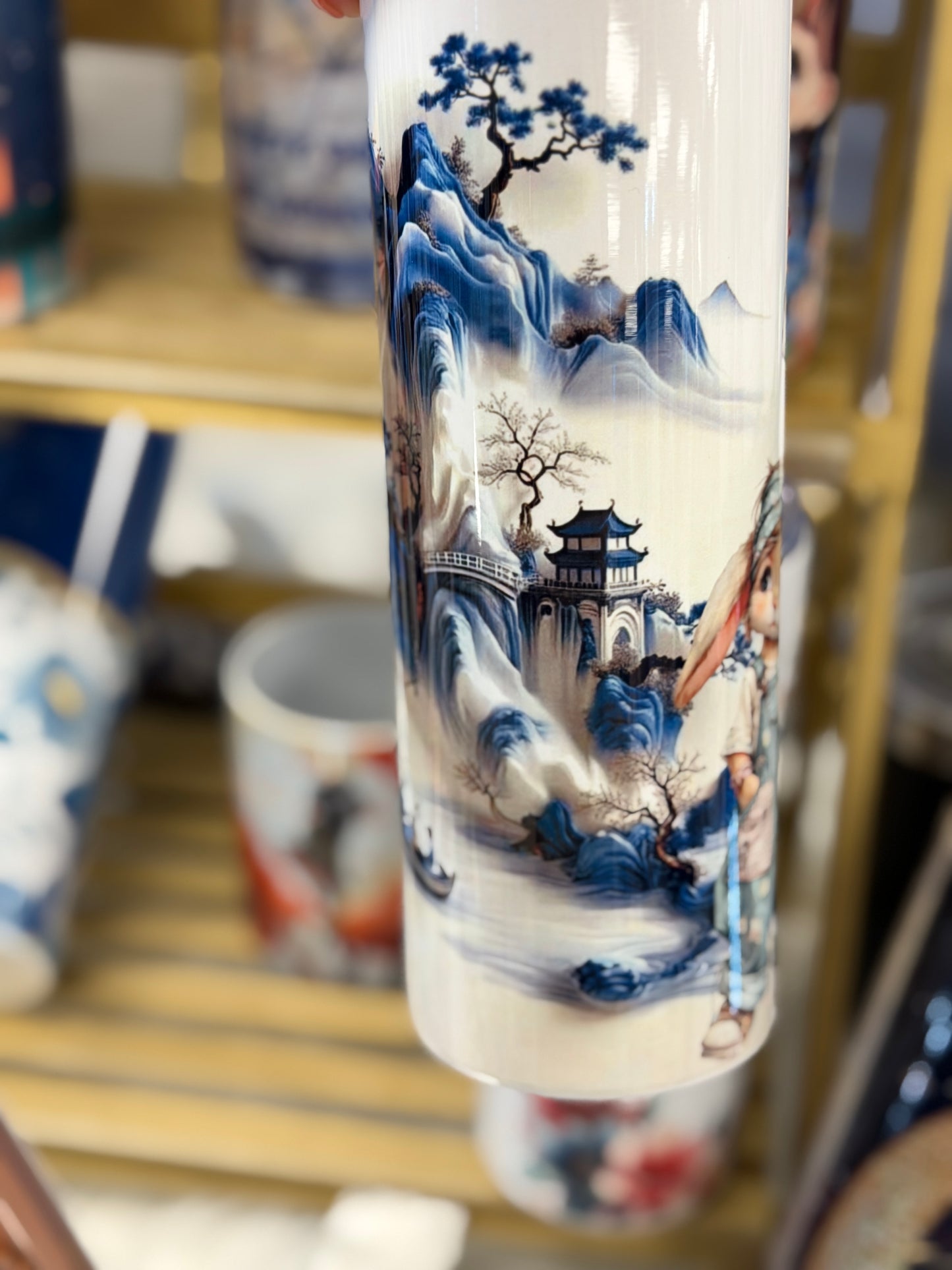 Tumbler personnalisé RaySo