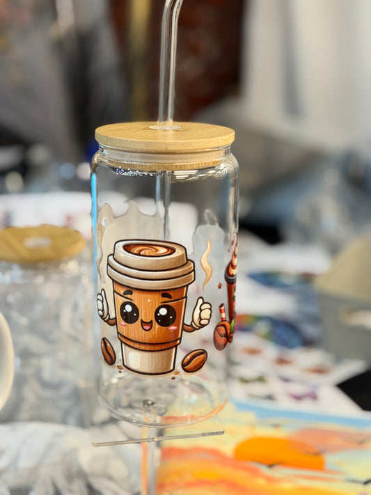 Verre personnalisé RaySo