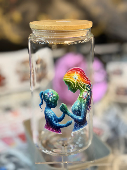 Verre personnalisé RaySo