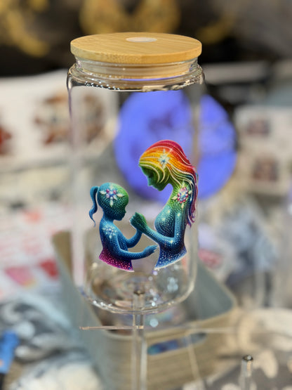 Verre personnalisé RaySo