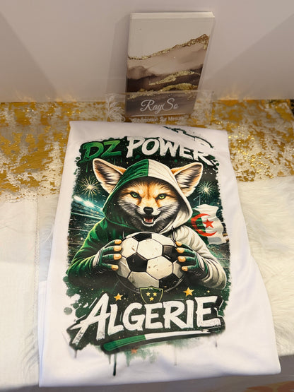 t-shirt Coupe du monde 2026