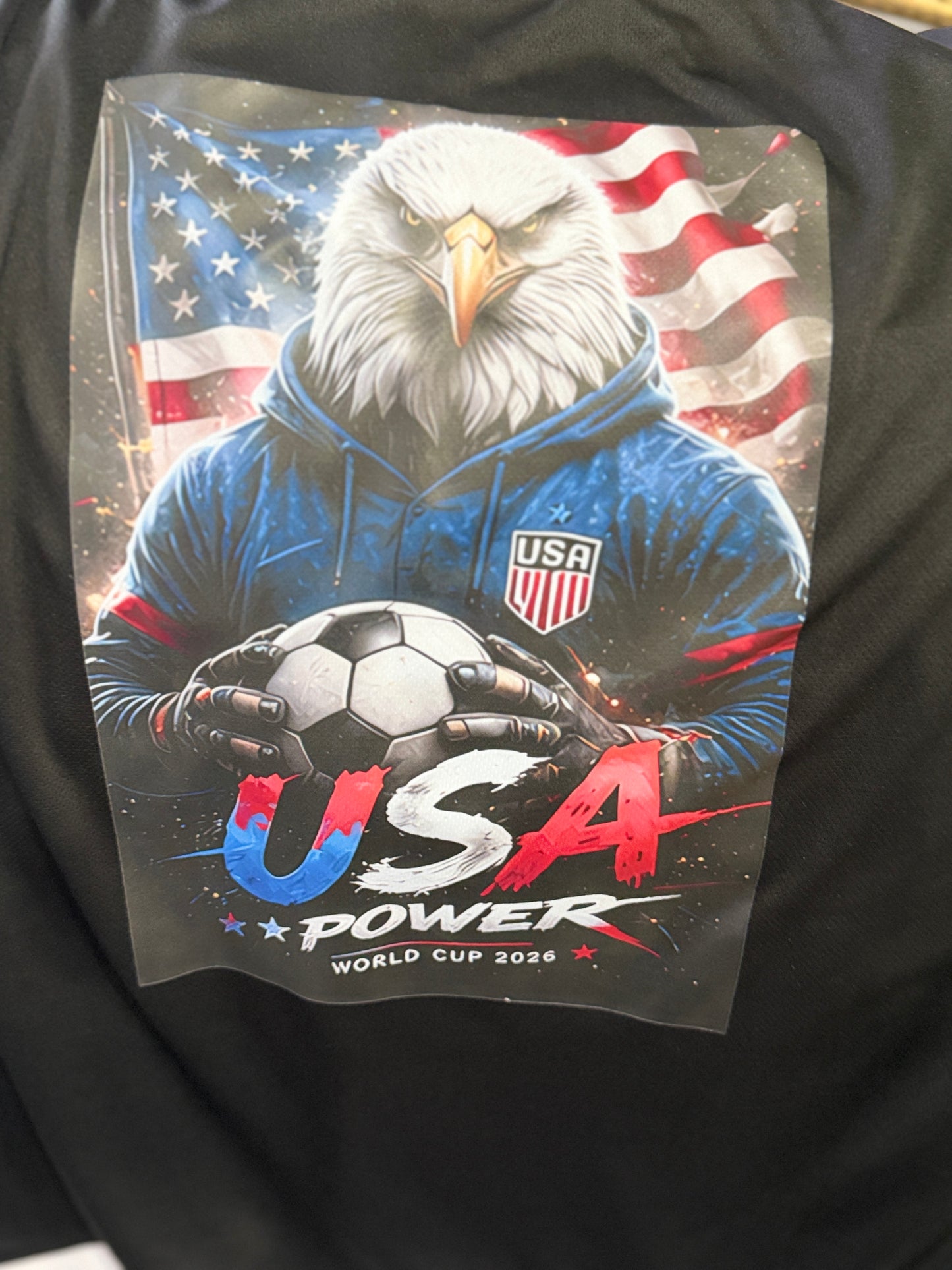 t-shirt Coupe du monde 2026