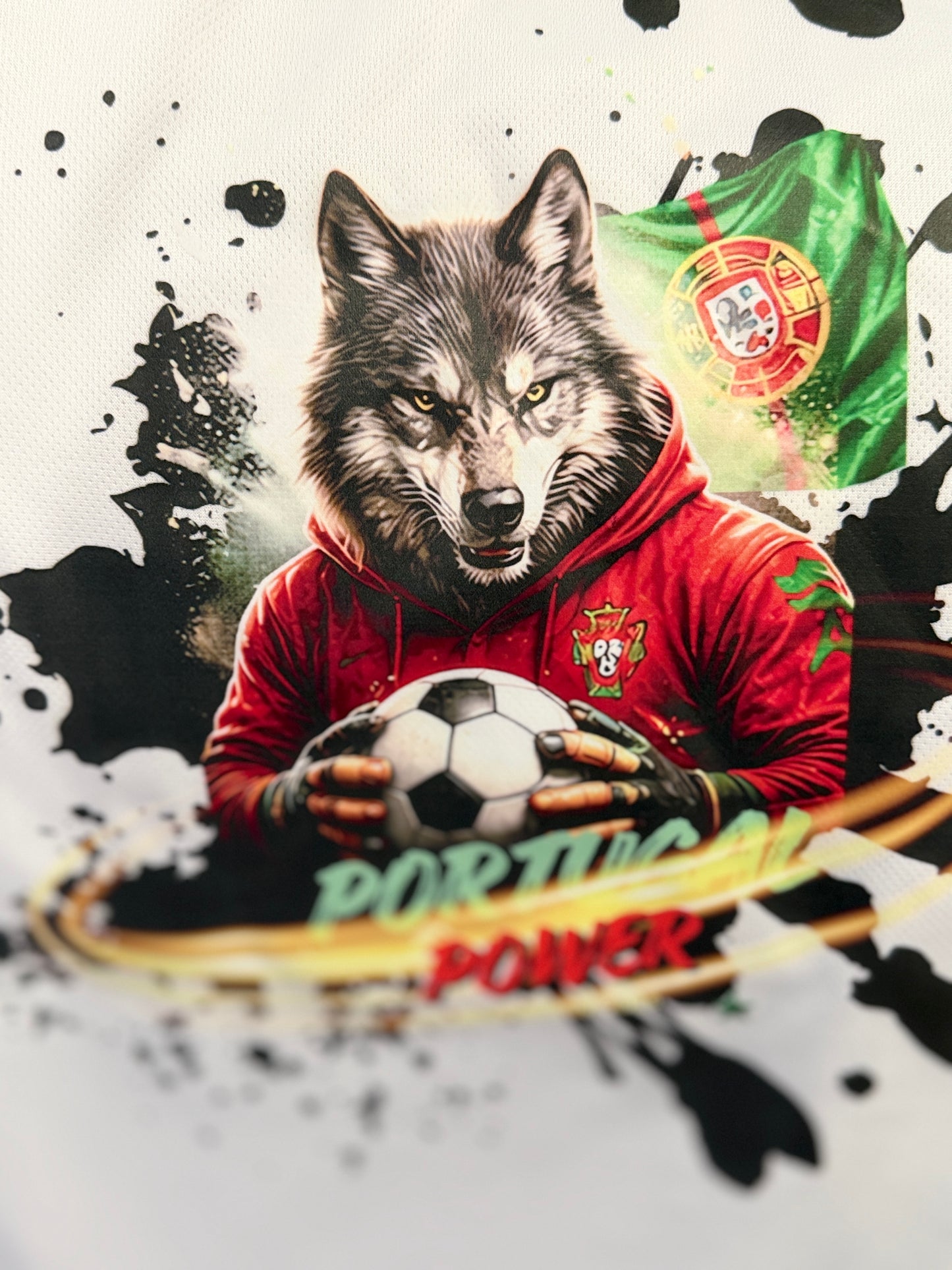 t-shirt Coupe du monde 2026