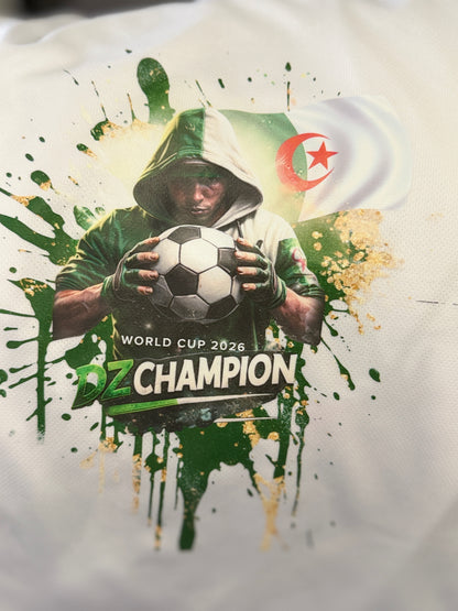 t-shirt Coupe du monde 2026