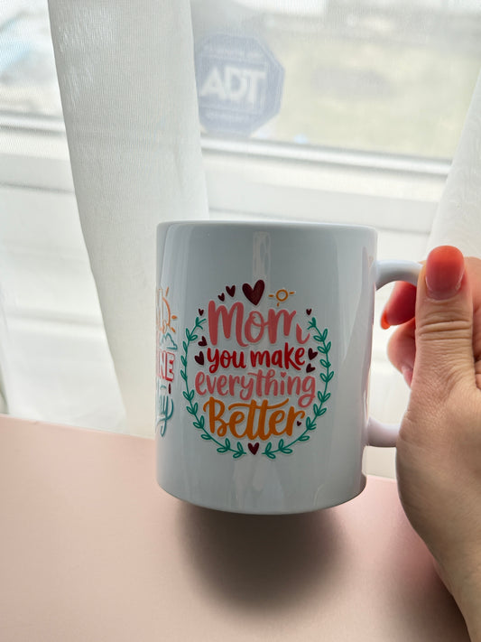 Mug Spécial Maman
