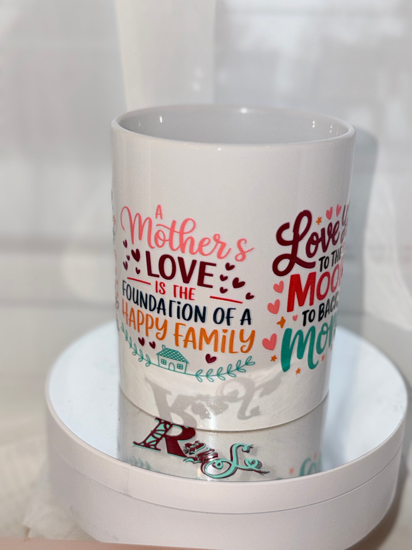 Mug Spécial Maman