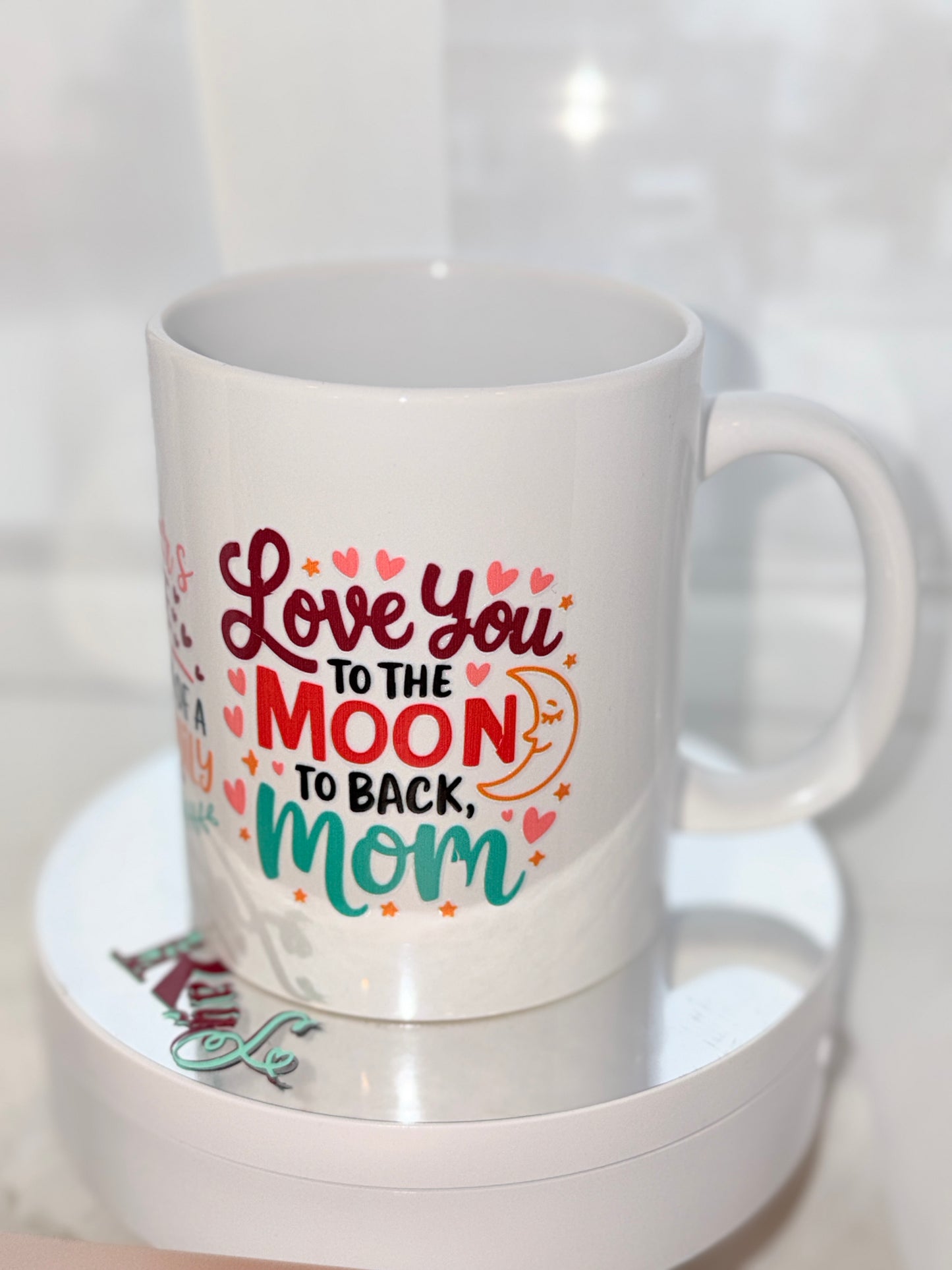 Mug Spécial Maman