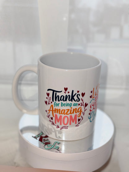 Mug Spécial Maman