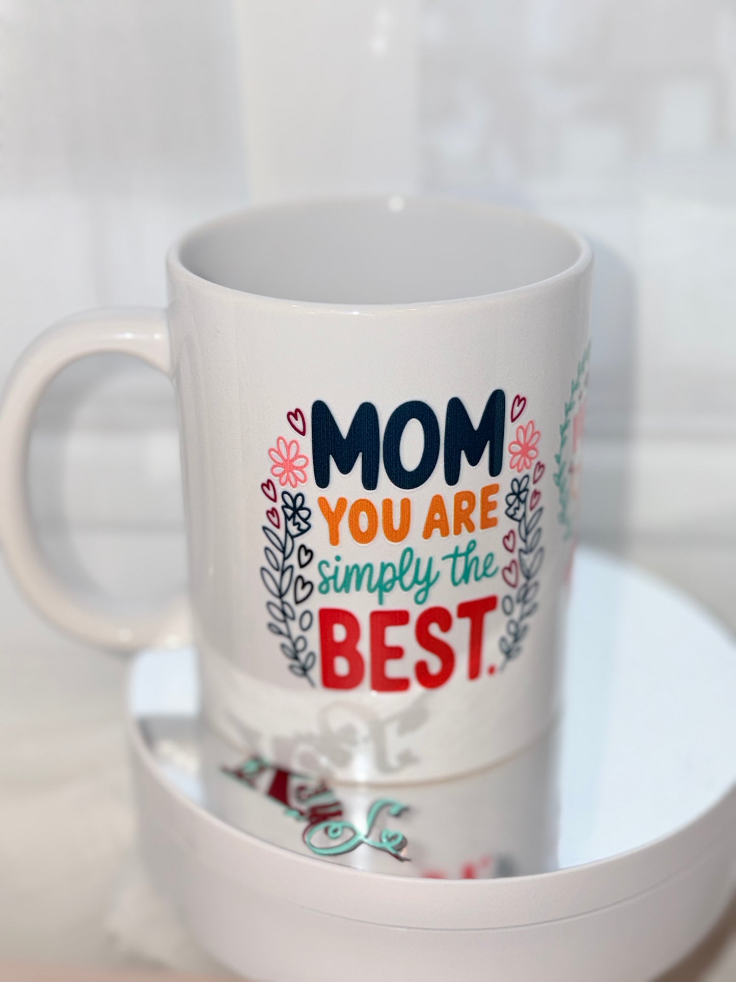 Mug Spécial Maman