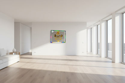 Enseigne LED personnalisée RaySo