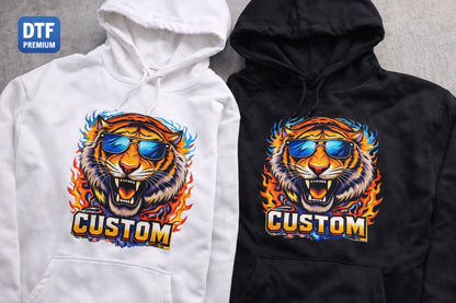 Vêtements personnalisés DTF Premium – RaySo Créations