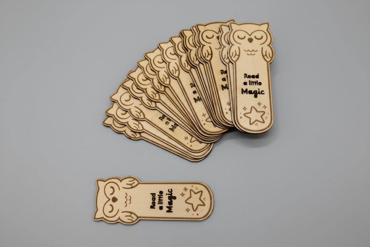 Marque-page personnalisé RaySo