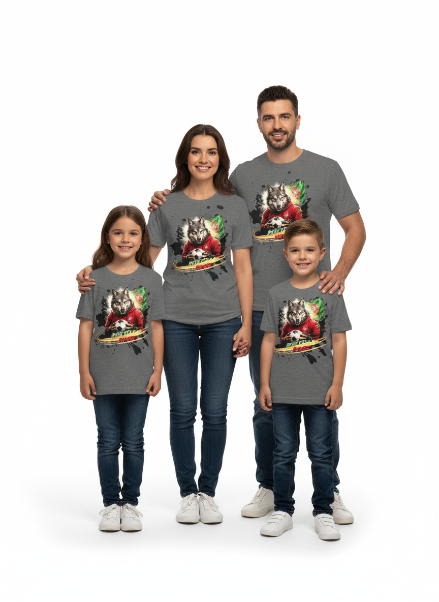 t-shirt Coupe du monde 2026