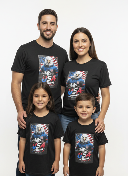 t-shirt Coupe du monde 2026