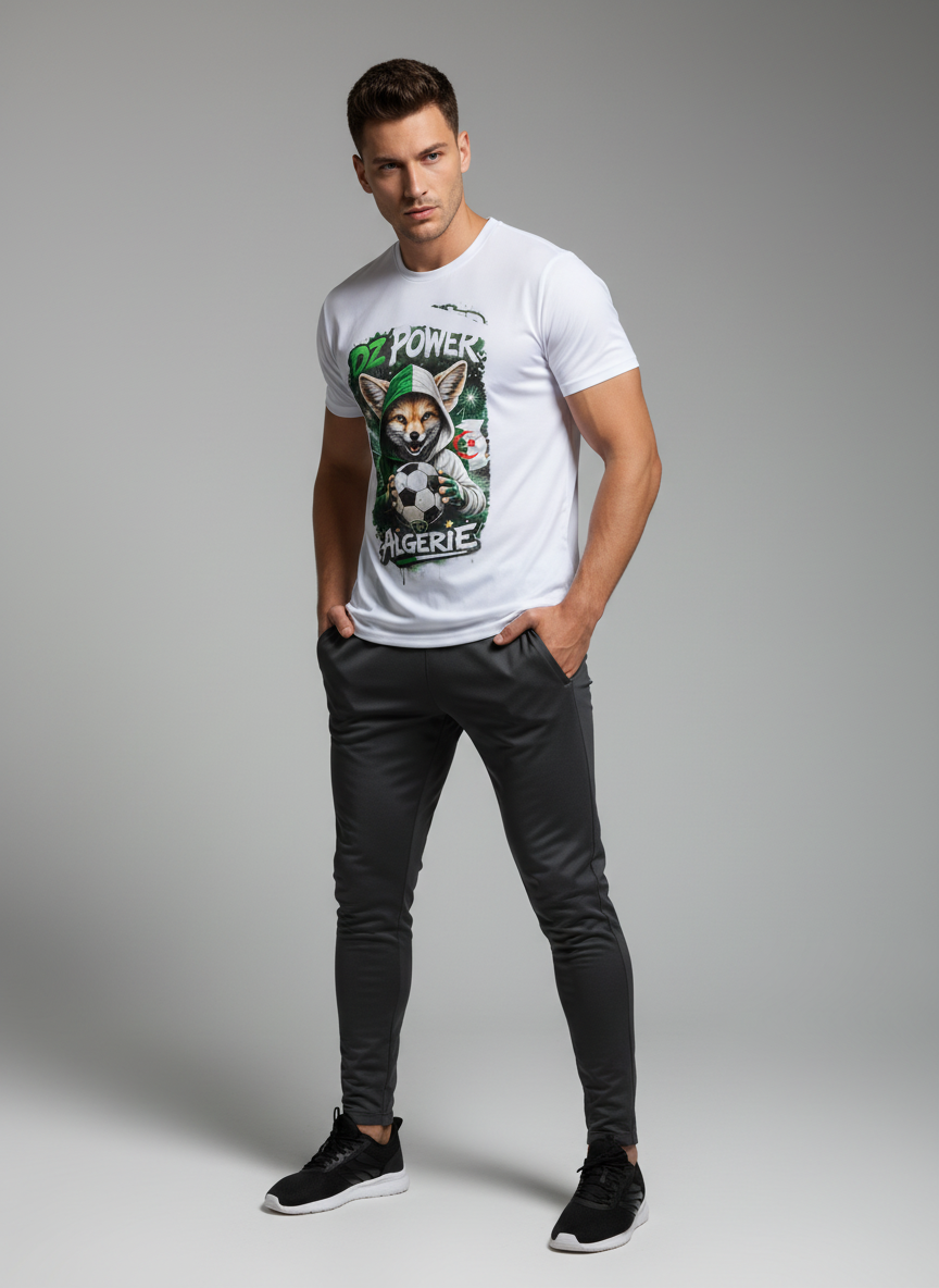 t-shirt Coupe du monde 2026